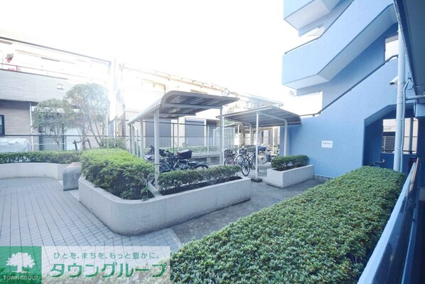 セザール第三竹ノ塚の物件内観写真